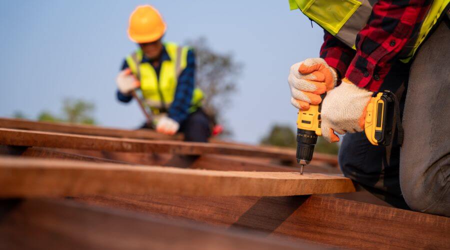 Expert new roof installation services in Hickory, PA